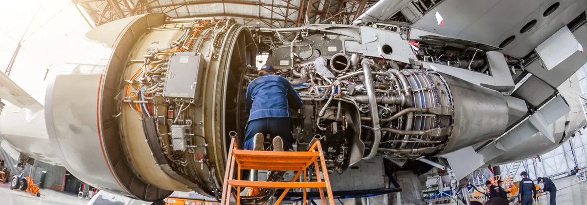 Improving training effectiveness in AC maintenance using eye tracking technology